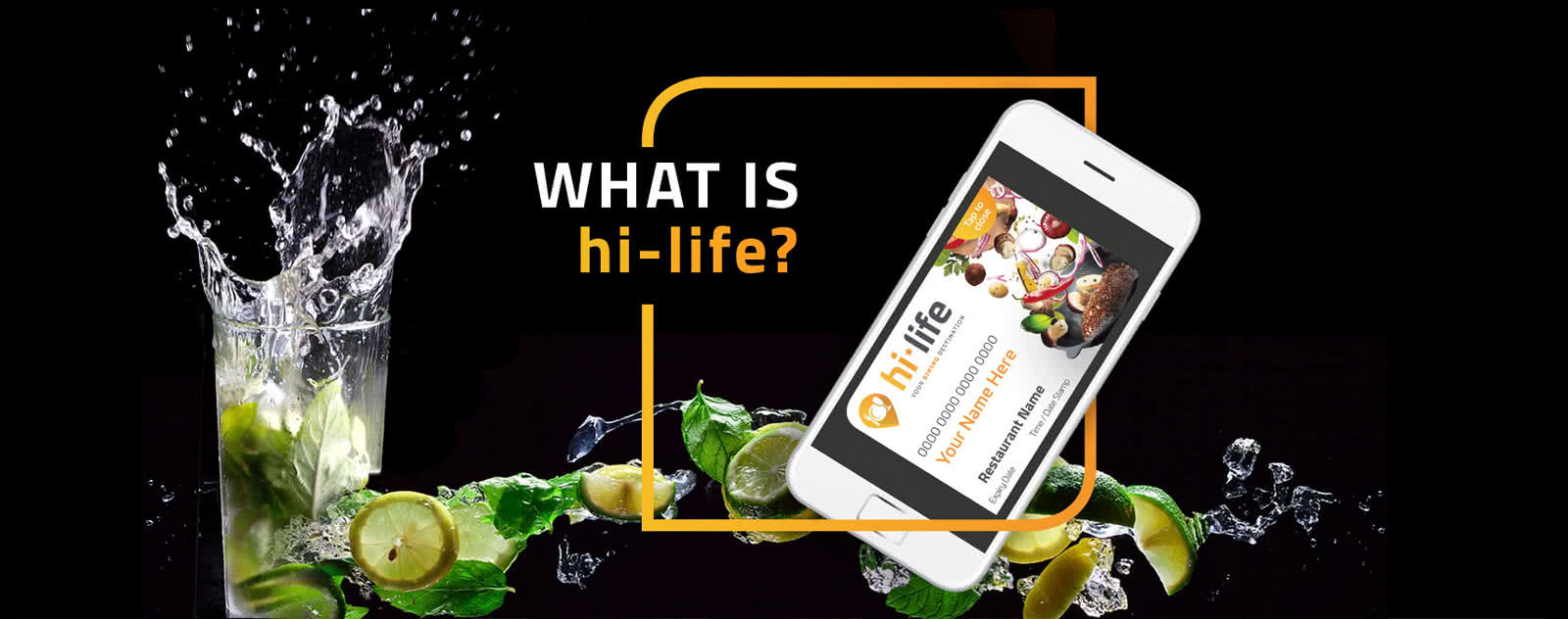 What is hi-life?